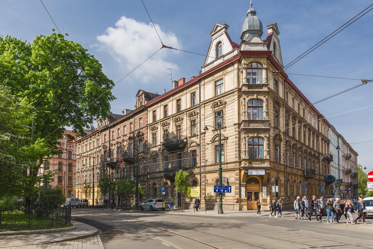 Agnes Apartments Old Town Krakov Exteriér fotografie